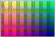 Tabela de cores HTML aplicando cores nas tags HTML Homehos